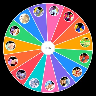 Choose a Random Vampire Savior Characters
