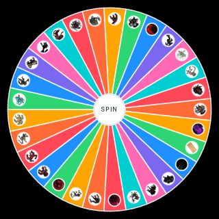 Spin the Wheel: Você vs criatura de Ordem Paranormal