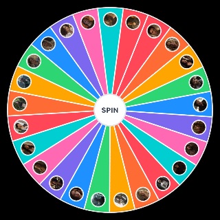 Spin the Wheel: YOU TV Show Netflix Characters