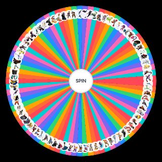 81 potential new dlc characters for smash bros ultimate Wheel