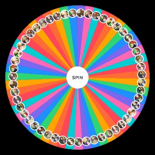 Spin the Wheel: South Park ships