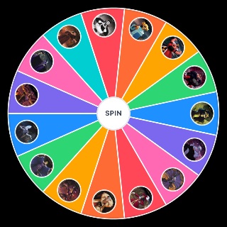 Pick a Random Disney Villainous Villains