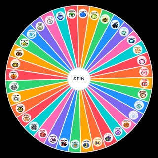 Spin the Wheel: JMR Marble League Teams