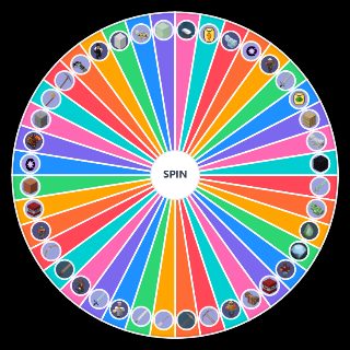 Roblox Bedwars Kit & Items Wheel