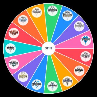 Kingdom Hearts Dark Seeker Saga (All Games) Random Generator