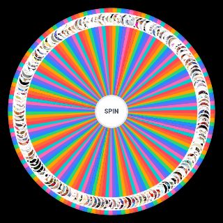 Spin the Wheel: One Piece Ship