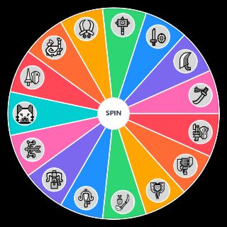 Choose a Random MHGU Weapons