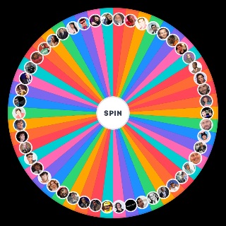 Spin the Wheel: Cancelled Celebrities