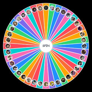 Spin the Wheel: JoJo's Part 3 Character