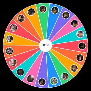 Random Walking dead villains Picker