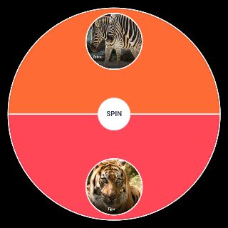 Random Zoo Animals Picker