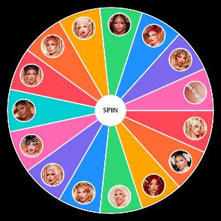 Choose a Random RuPaul's Drag Race Season 18