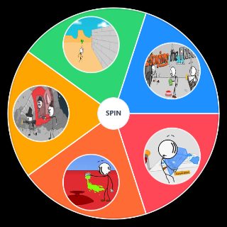 Henry Stickmin games Random Generator