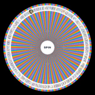 Animated/Animation Films Wheel