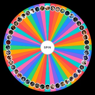 Spin the Wheel: X Men Characters (Movie)