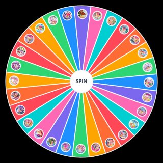 Spin the Wheel: Películas de BARBIE