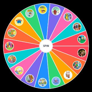 Choose a Random 2000s Kids Nick Jr Shows