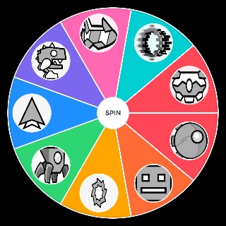 Pick a Random Geometry Dash Game Modes