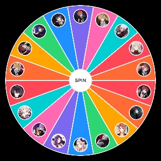 Random Diabolik Lovers Characters Picker
