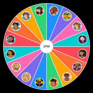 Random total drama reboot my way Picker