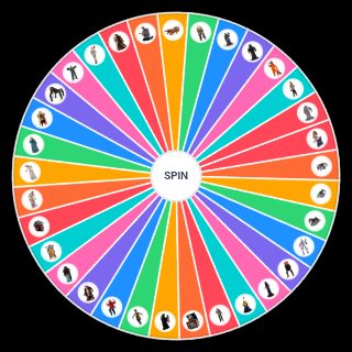 Random Spirit Halloween 2020 Animatronics Wheel