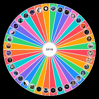 JuL albums (jusqu'a 'Oubliez moi') Wheel