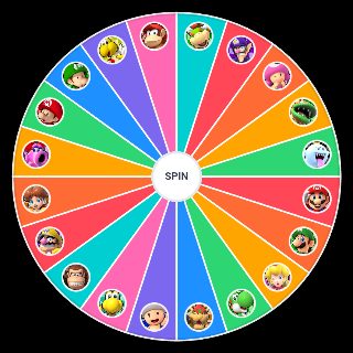 Pick a Random Ultimate Mario Kart Build a Roster