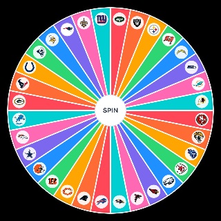 NFL Record Wheel