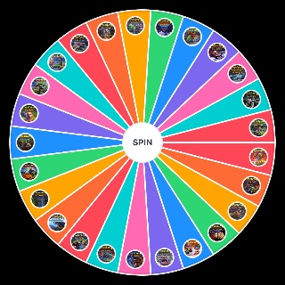 Spin the Wheel: Goosebumps 2000 Books