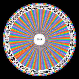 Spin the Wheel: ✨+200 Fictional crushes✨