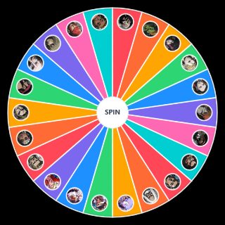 Random Street Fighter 6 characters (dlc included) Picker