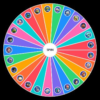 Random NASB2 CHARACTERS Picker