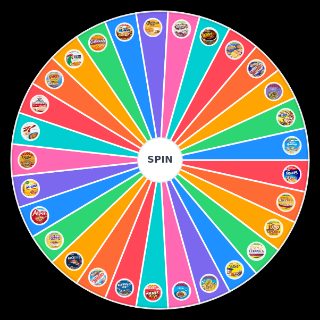 Random Breakfast cereals UK Picker