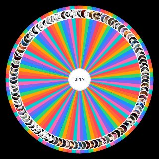 Spin the Wheel: The Ultimate For Bungo Stray Dogs Characters