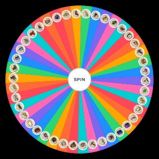 Random Spelunky 2 Item Wheel