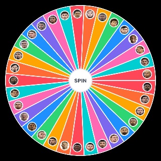 Best Players 25/26 Wheel