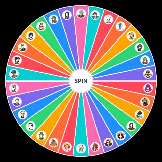 Choose a Random YTTD All Characters