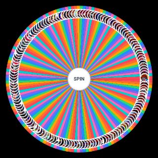 Spin the Wheel: Friday night funkin girlfriend designs
