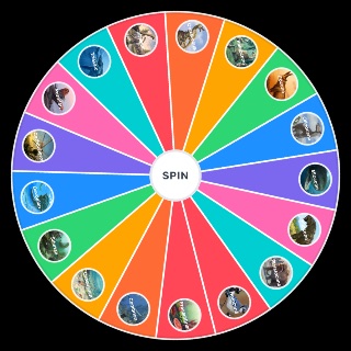 Spin the Wheel: Geologic Time Periods