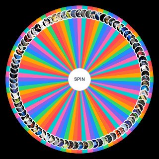 All Naruto Openings & Endings Wheel
