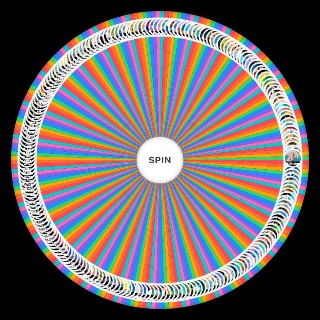 Random DBZ Power V5 Wheel