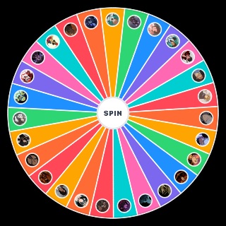 Random Avatar + Voltron Wheel