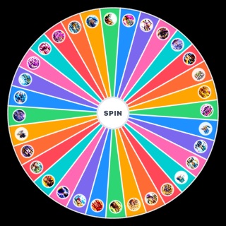 Spin the Wheel: Dragon ball legends legends limited