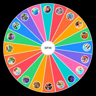 Random Mario Kart Super Circuit Tracks Wheel