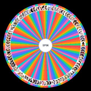 Spin the Wheel: One Piece Power Levels