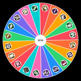 Random DBD Trickster Addons Wheel