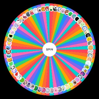 Spin the Wheel: Bfb sexuality headcannons