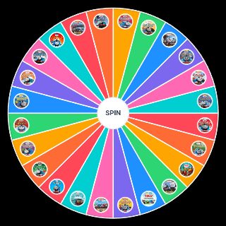 Thomas and Friends seasons Random Generator