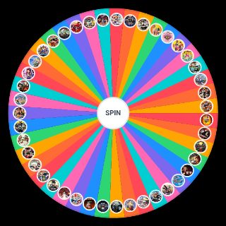 anime franchises Random Picker