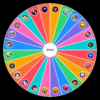 [ LIGHTNING ROUND RESPARK OFFICIAL ] Wheel